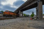 BNSF 7863